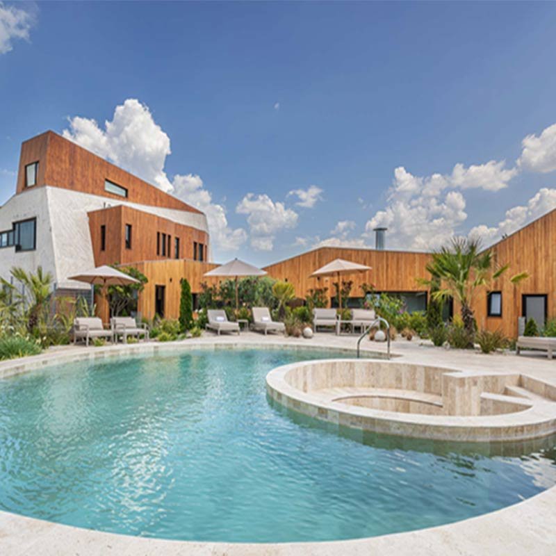LOCUS-SOLUS Hotel Locus Solus